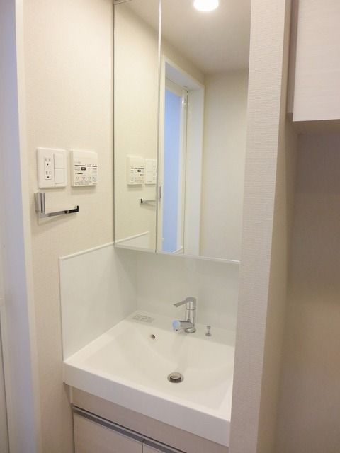 洗面設備　★独立洗面化粧台★