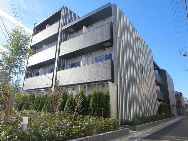 建物外観　★外観★