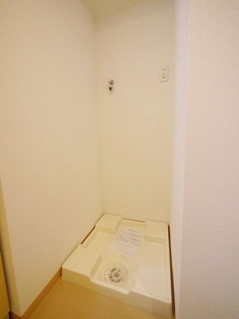 その他　★室内洗濯機置場★