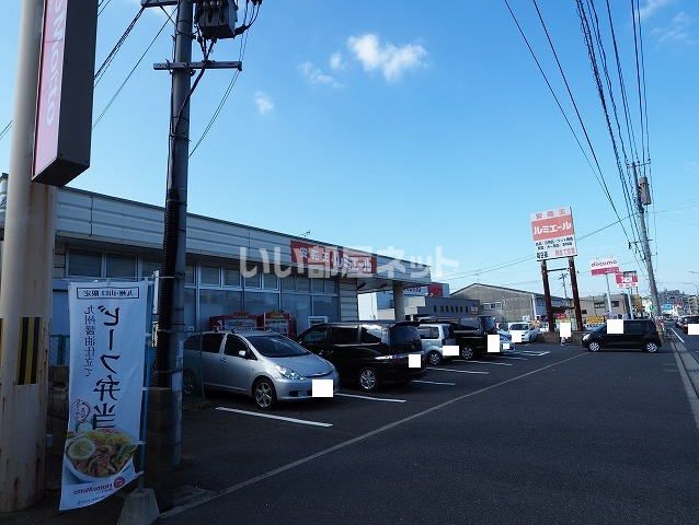 スーパー　ルミエール　小倉南店（スーパー）まで268m