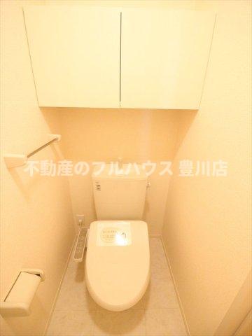 トイレ　写真は別室