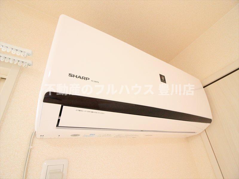 その他設備　写真は別室