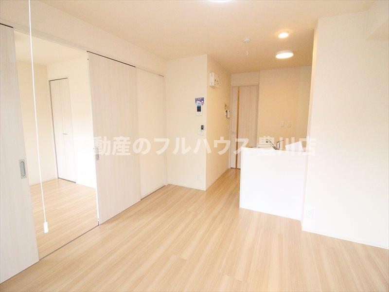 居室・リビング　写真は別室