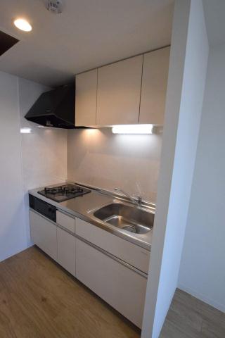 キッチン　使い勝手の良さそうなキッチンです♪