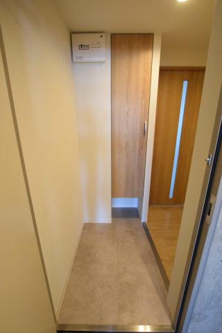 玄関　ステキな玄関がお出迎え！