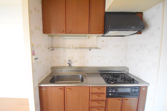 キッチン　別部屋参考写真