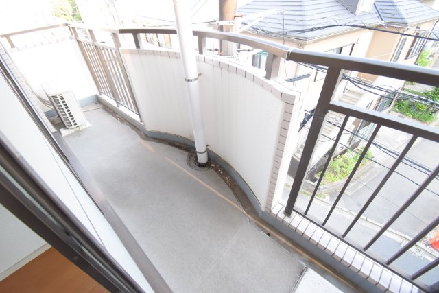 バルコニー　別部屋参考写真