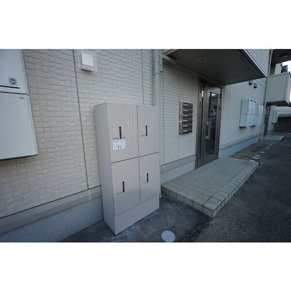 その他設備　宅配ボックス