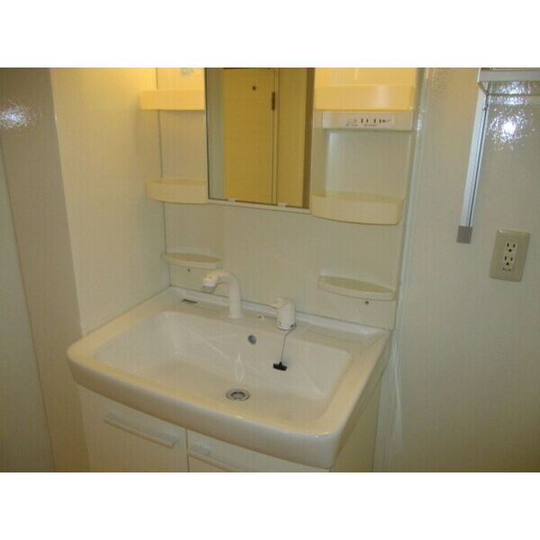 洗面設備　洗面所