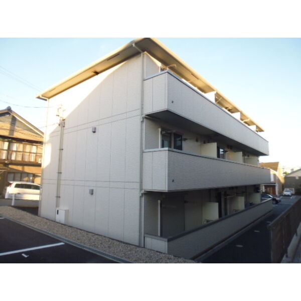 建物外観　建物外観