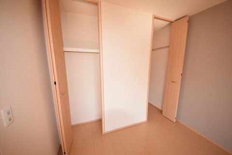 収納　しっかり収納