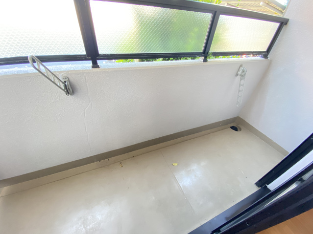 バルコニー　同型タイプ