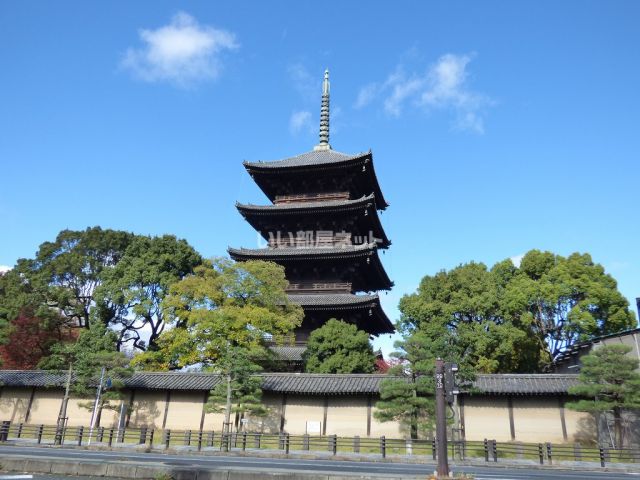 その他　東寺（その他）まで586m