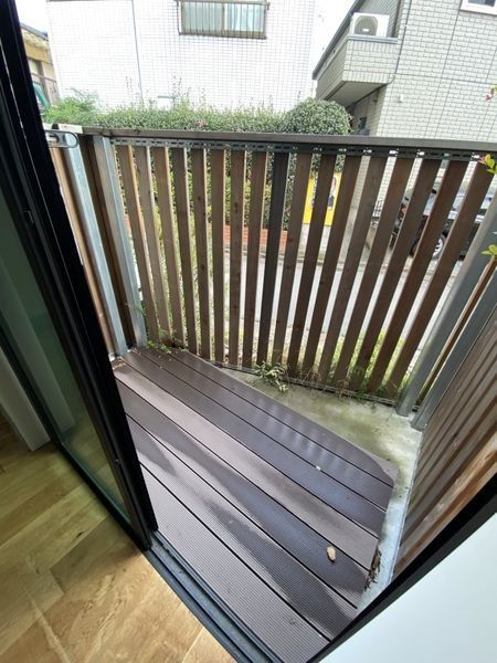 バルコニー