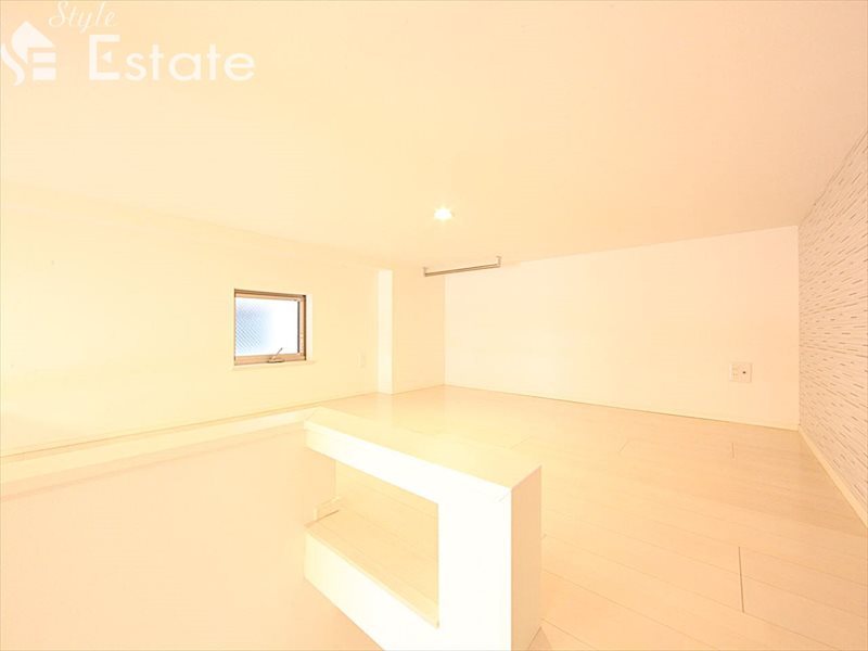 その他設備　ロフト