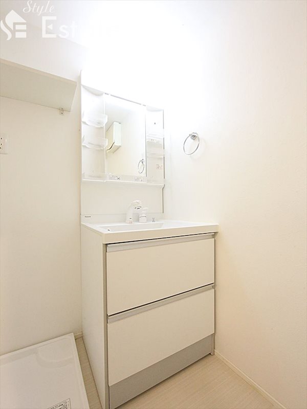 洗面設備　洗面所