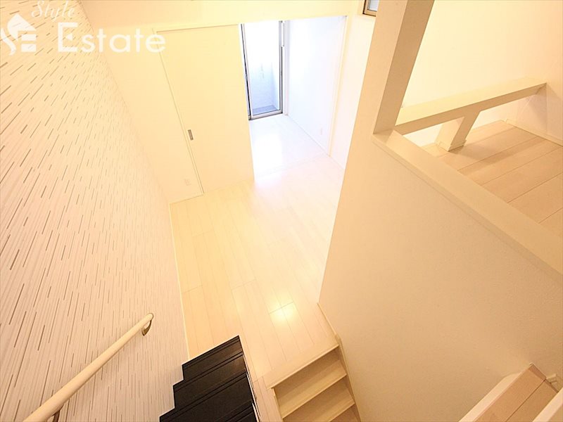 居室・リビング　内装