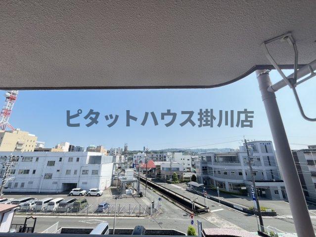 眺望