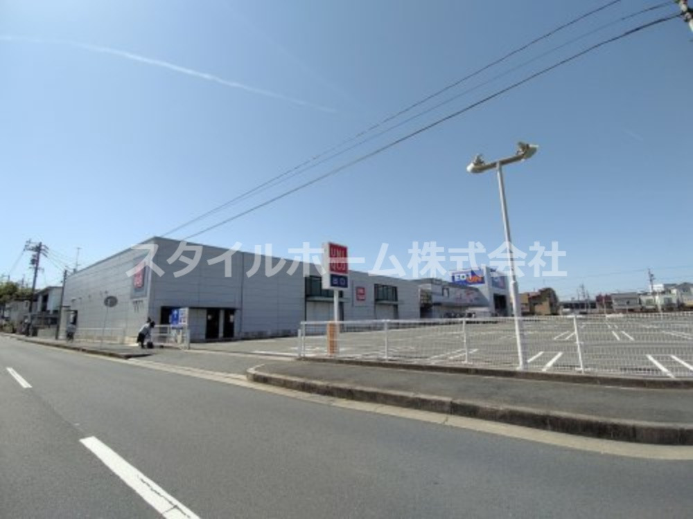 その他　ユニクロ 豊橋前田南店（その他）まで453m