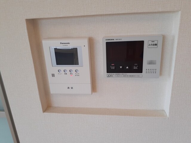 セキュリティ　ＴＶインターホン