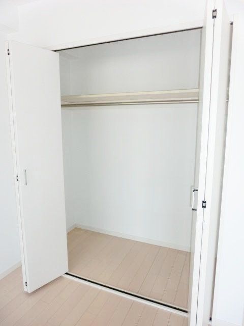 収納　クローゼット
