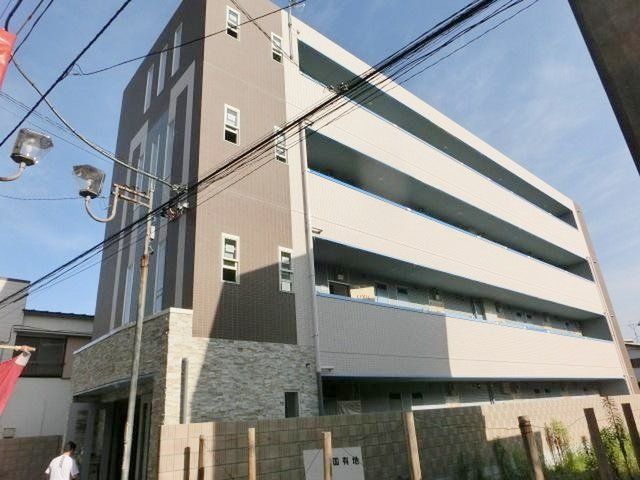 眺望　安心防犯カメラ付きマンション