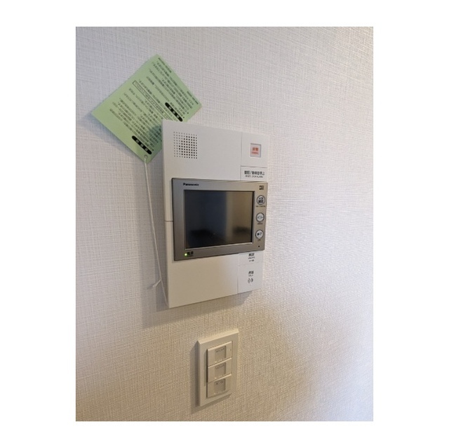 セキュリティ　同タイプ写真　※現況優先