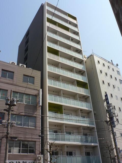 建物外観　2014年3月撮影?