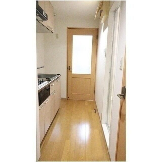 玄関　（別タイプ参考写真）フォートラス板橋本町　　板橋区本町
