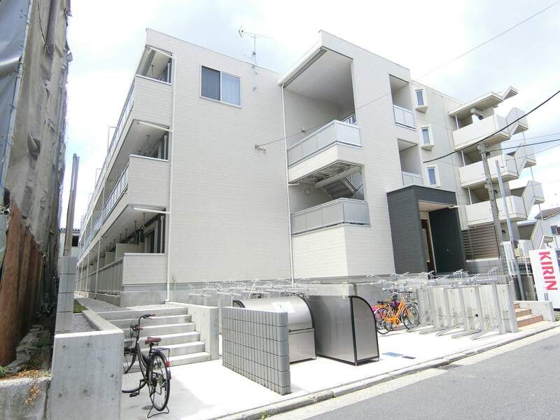 建物外観　外観も気になるポイント