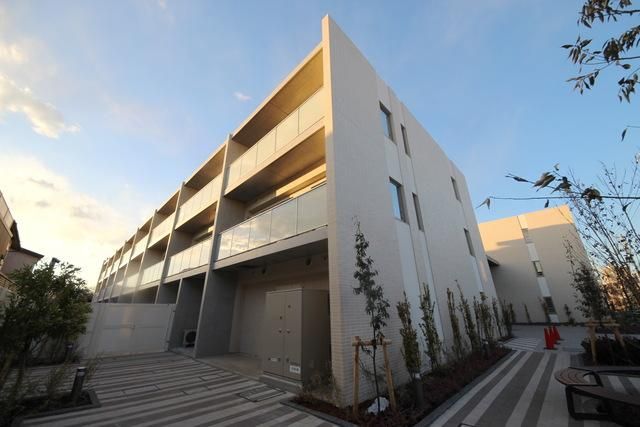 建物外観　★お問い合わせはタウンハウジングまで★