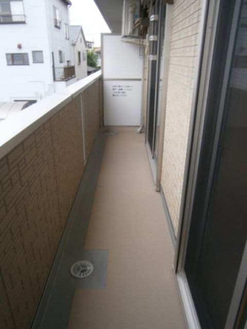 バルコニー