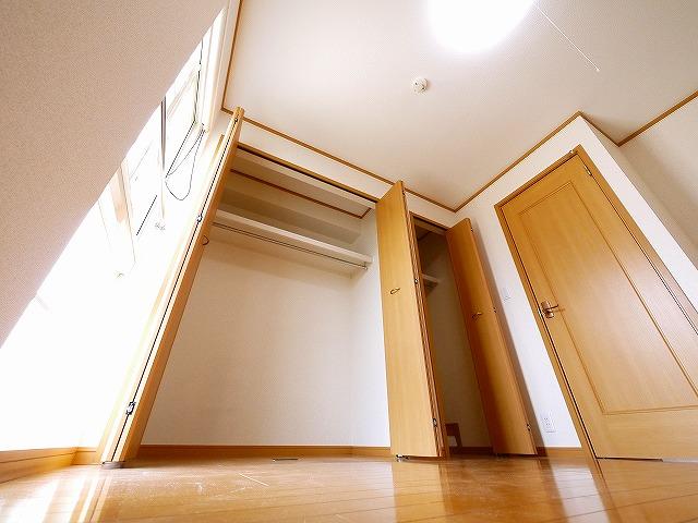 収納　こまごまとしたものを収納できそうですね