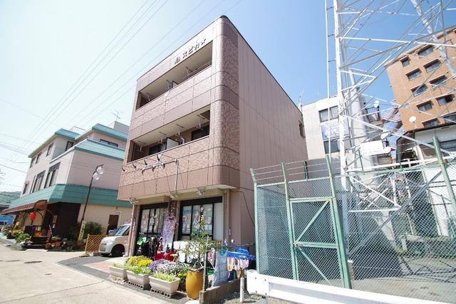 建物外観　★日当たり良好の駅チカマンション★