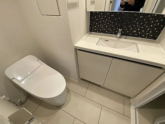 洗面設備