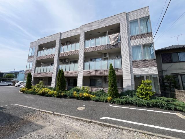 建物外観　外観写真（昼）
