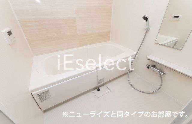 バス・シャワールーム　※同仕様の画像の為、実際とは異なります