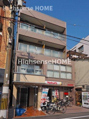 建物外観　外観も気になるポイント