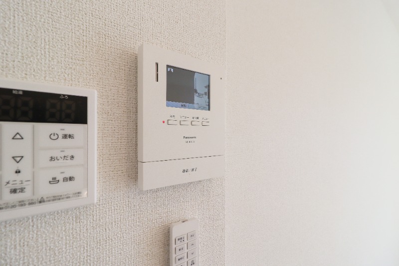 セキュリティ　図面と現状に相違がある場合には現状を優先