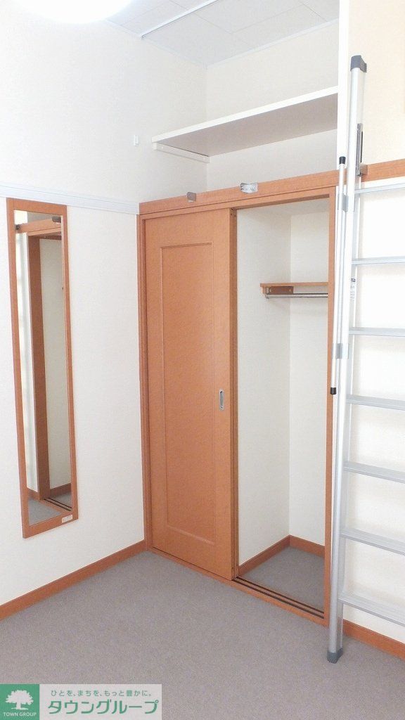 その他部屋・スペース　クローゼット