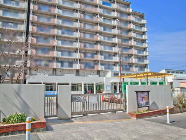 幼稚園・保育園　八王子市立長房中央保育園（幼稚園・保育園）まで667m