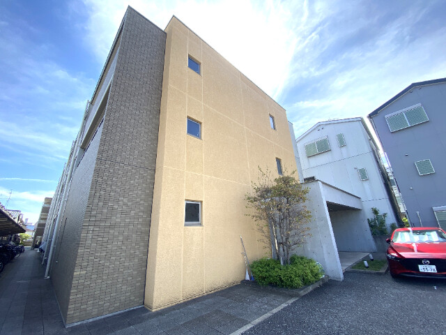 建物外観　立派です！