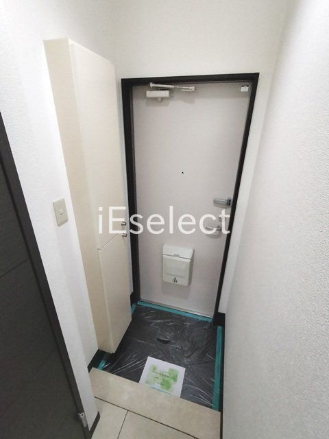 玄関　シューズＢＯＸ付の玄関です！