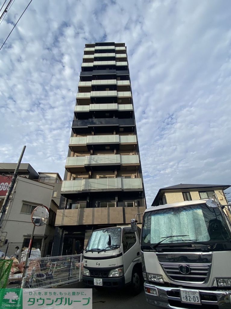 建物外観　外観