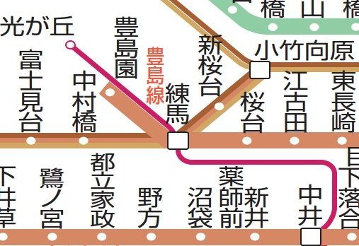 その他　☆路線図☆