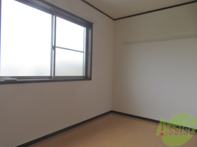 その他部屋・スペース　寝室を別の角度から撮影しました。イメージできますでしょうか？