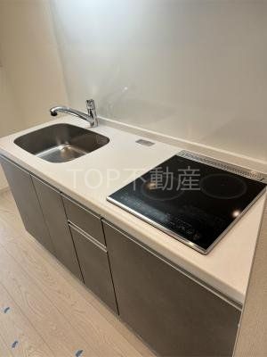 キッチン　物件画像
