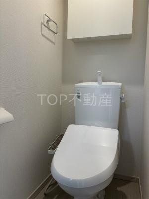 トイレ　物件画像