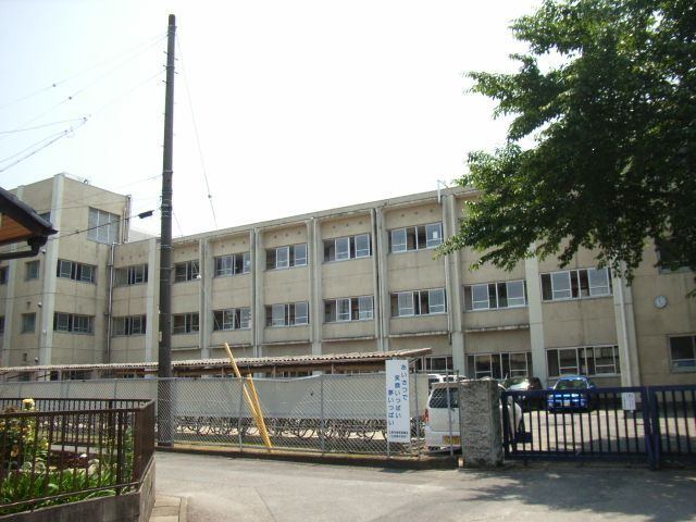 中学校　江南市立古知野中学校（中学校）まで767m