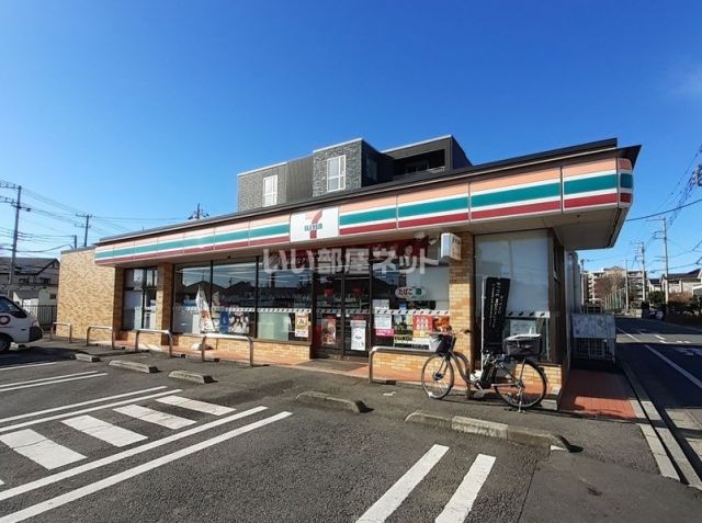 コンビニ　セブンイレブン　流山東初石３丁目店（コンビニ）まで753m